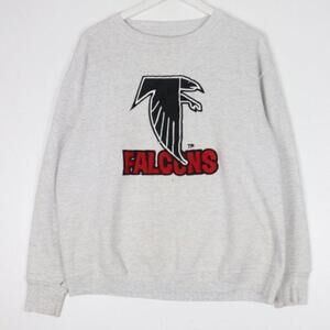 Atlanta Flacons Sweatshirt Grey Nfl K24555